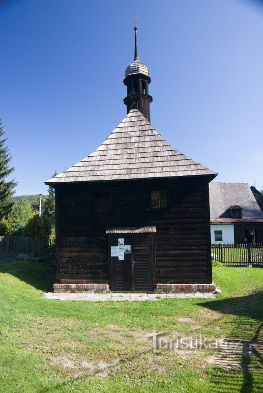 Kerk van de Allerheiligste Drie-eenheid