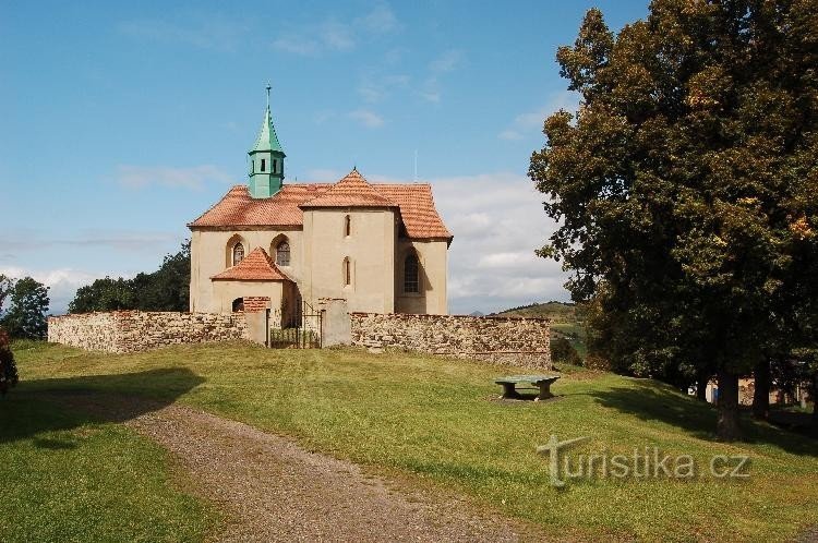 Kirche St. Jakob