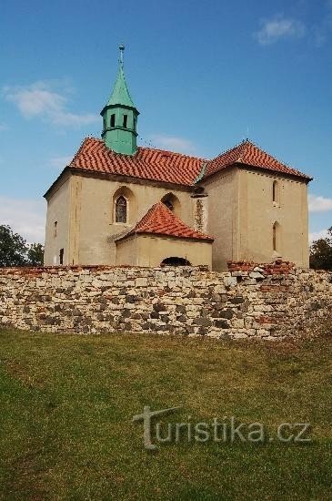 εκκλησία του Αγ. Jakub