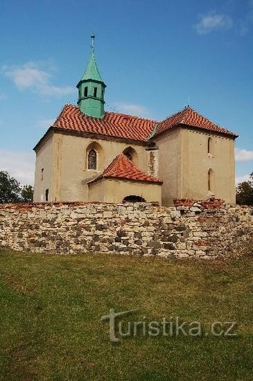 Kirche St. Jakob