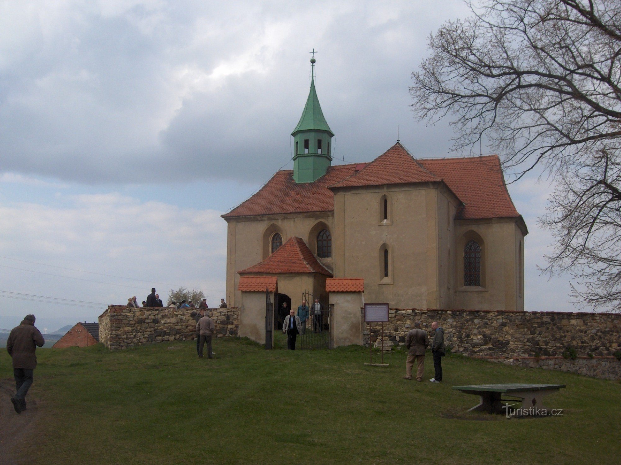 Kirche St. Jakob