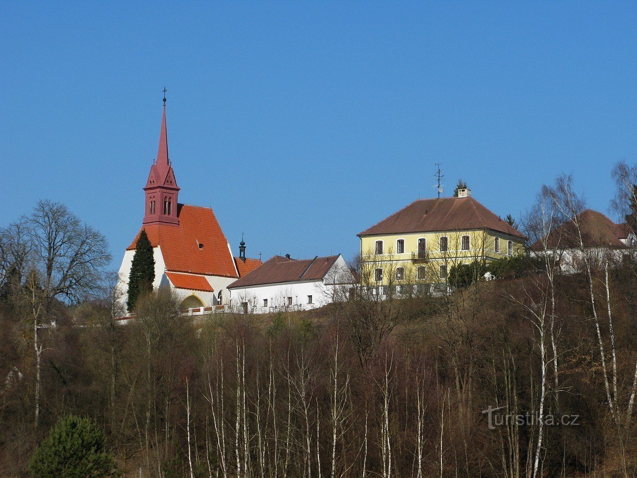 Kirche St. Johannes der Täufer