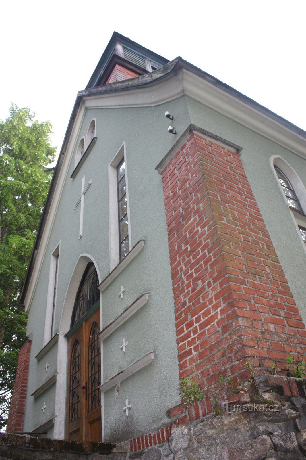 Iglesia de San Josef Stražná