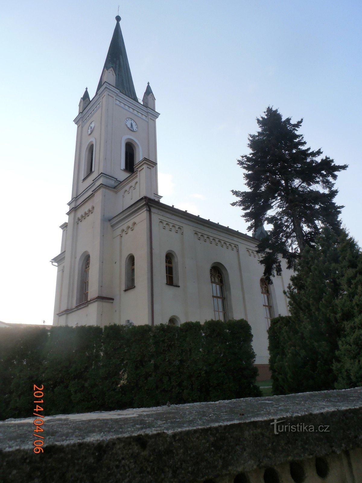 igreja de St. Maria Madalena