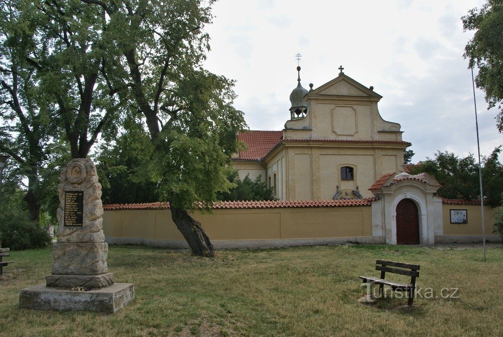 terreno da igreja