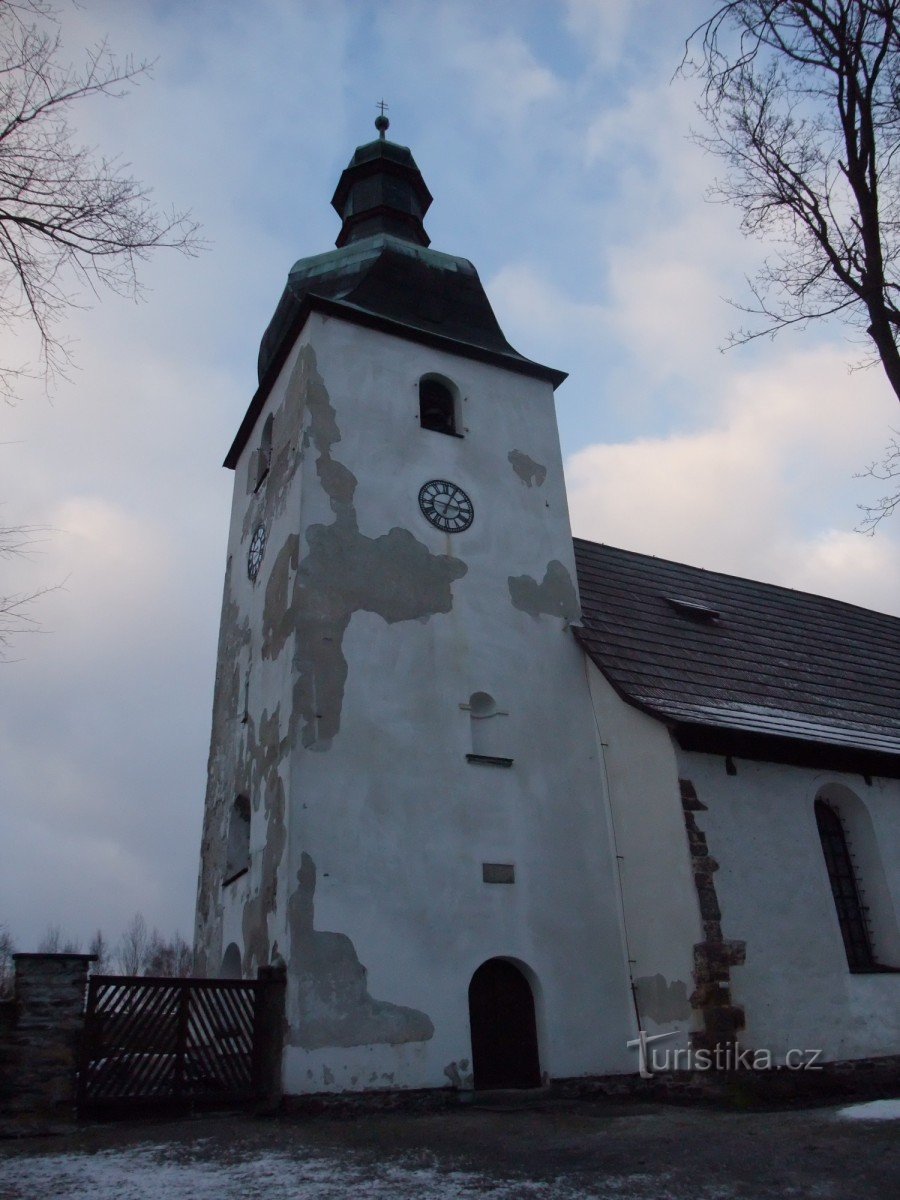 Church / Kirchberg /