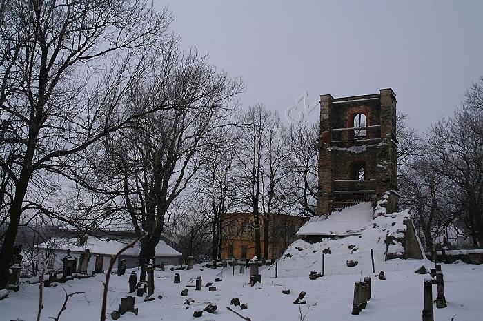 kostelní věž
