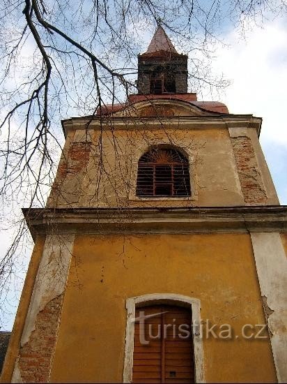 Church tower