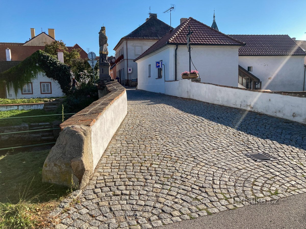 Schachbrettbrücke