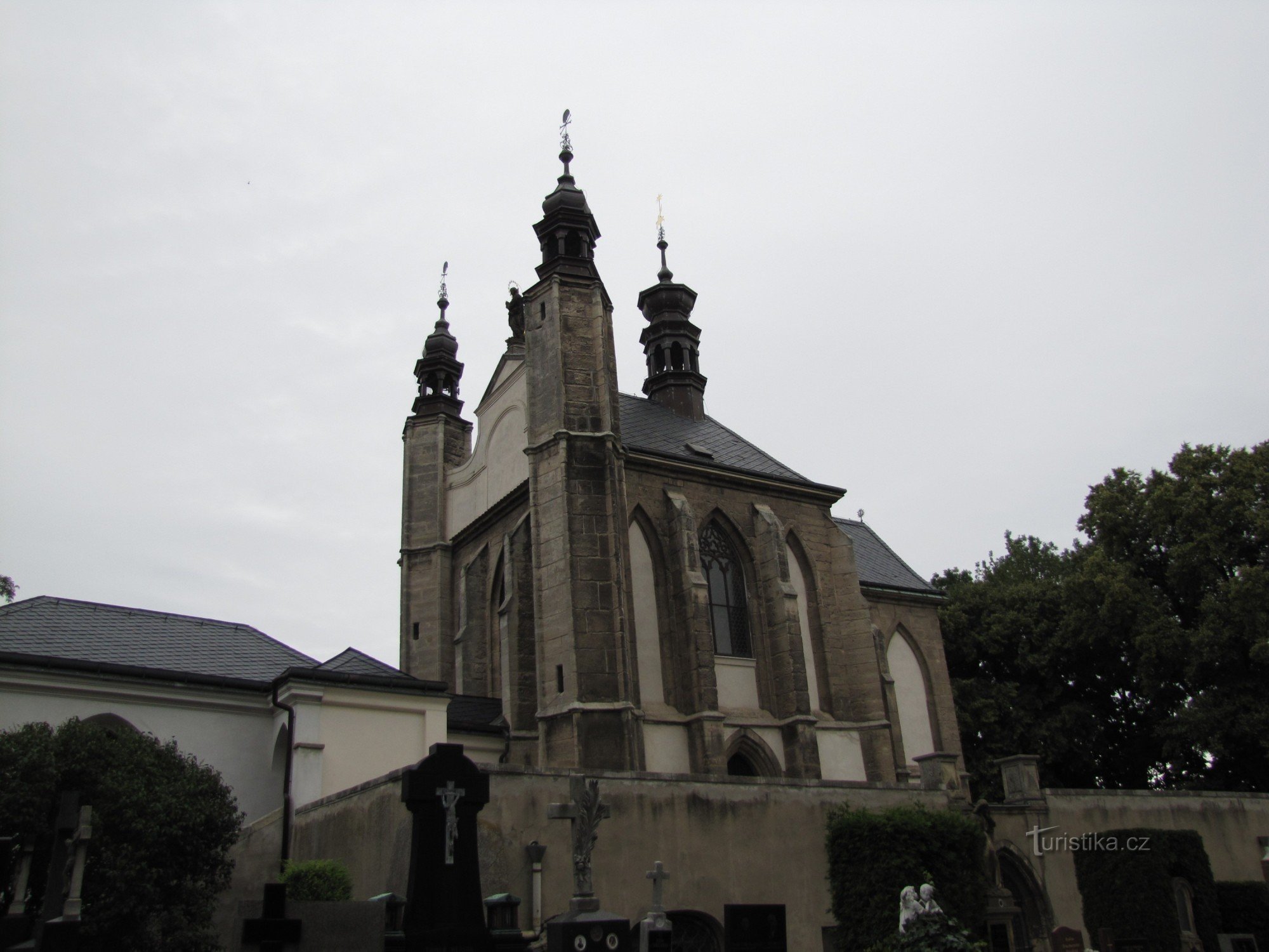 Kostnice in Kutná Hora