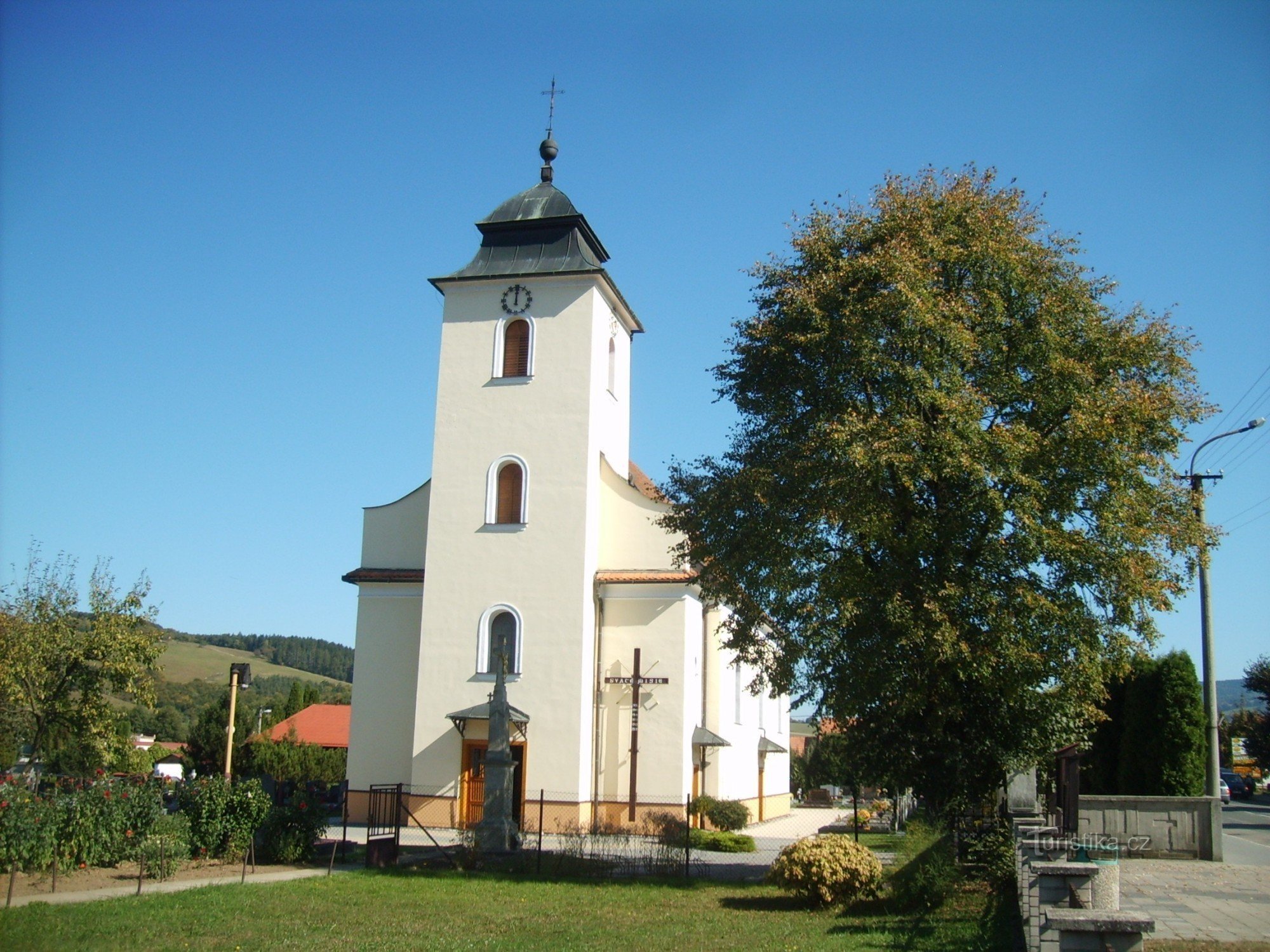 l'église