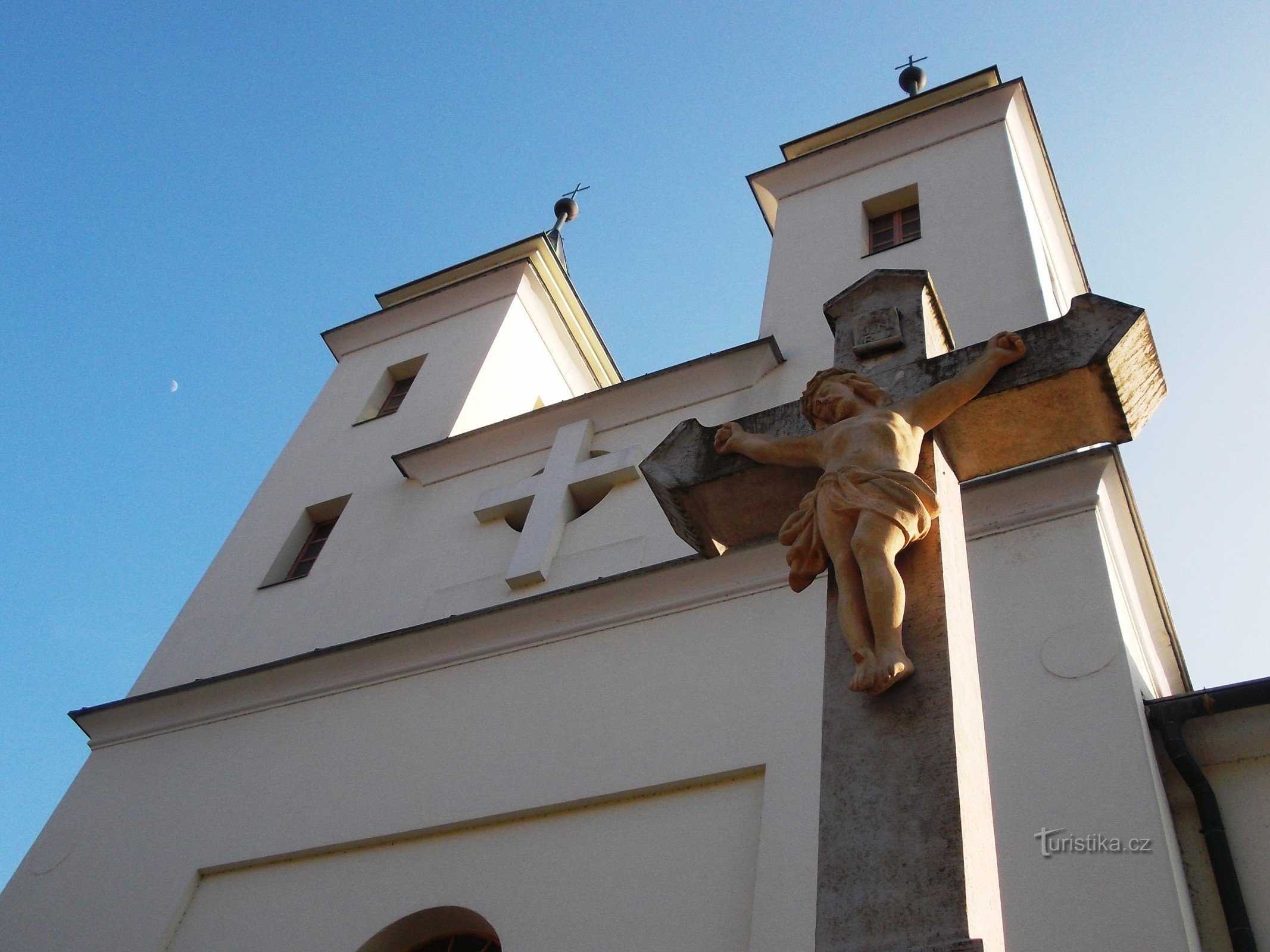 kyrka