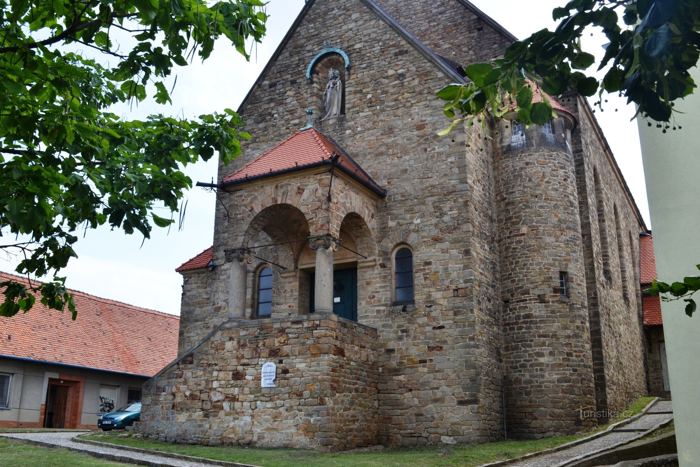 de kerk