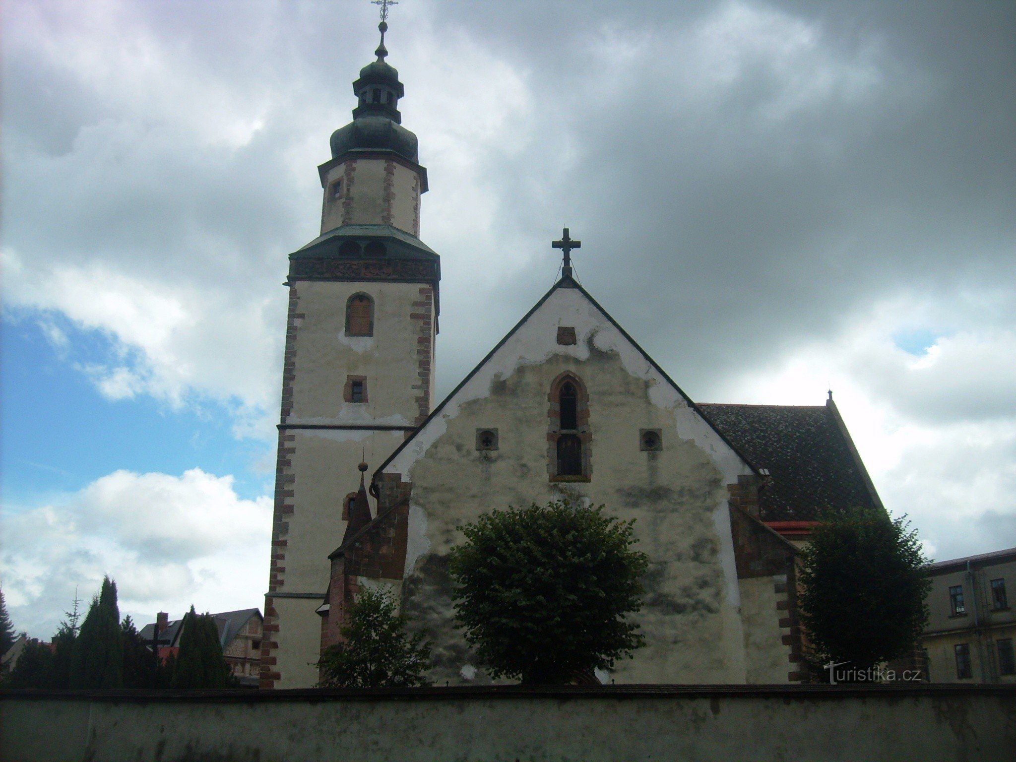 de kerk