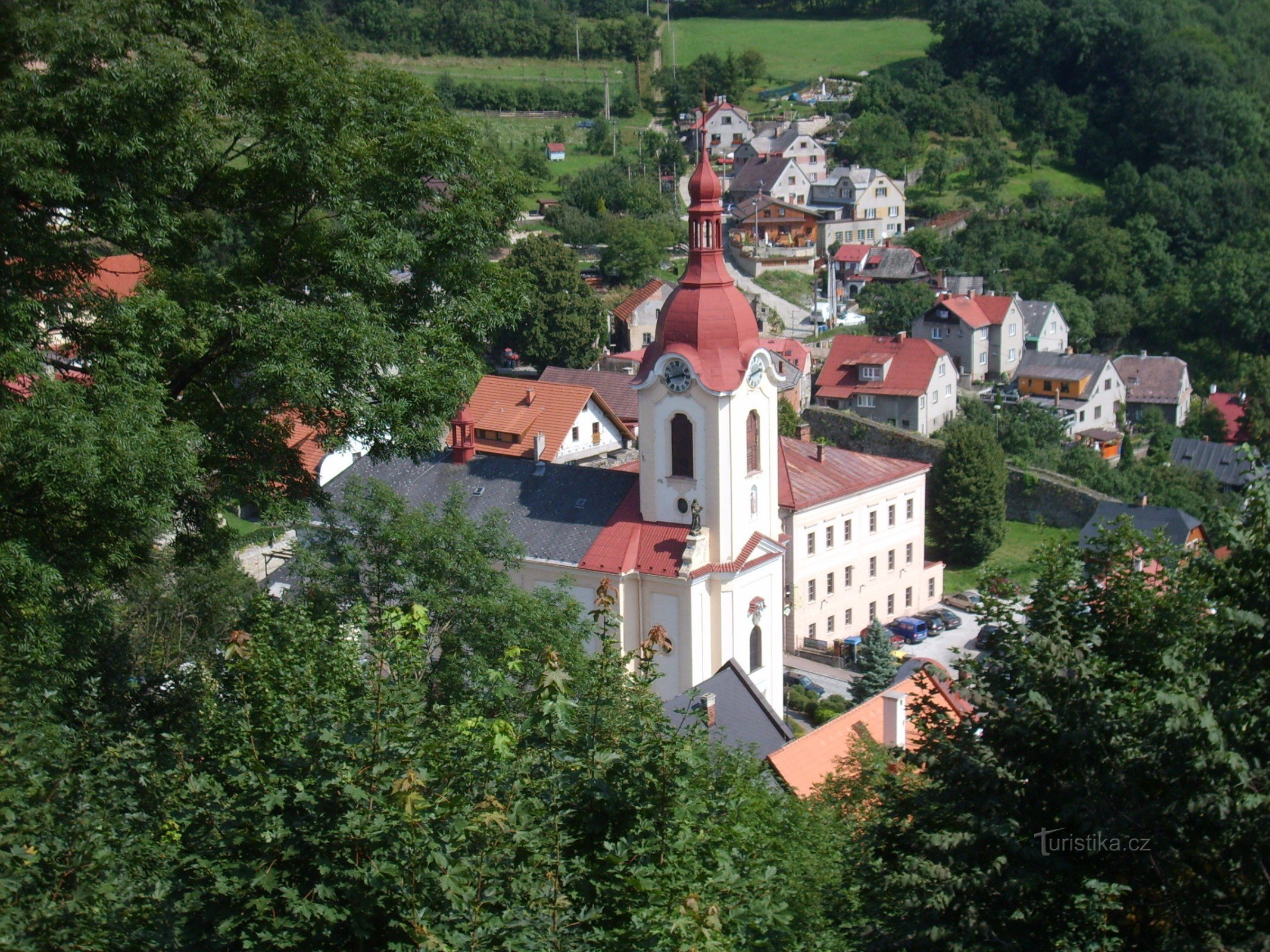 l'église