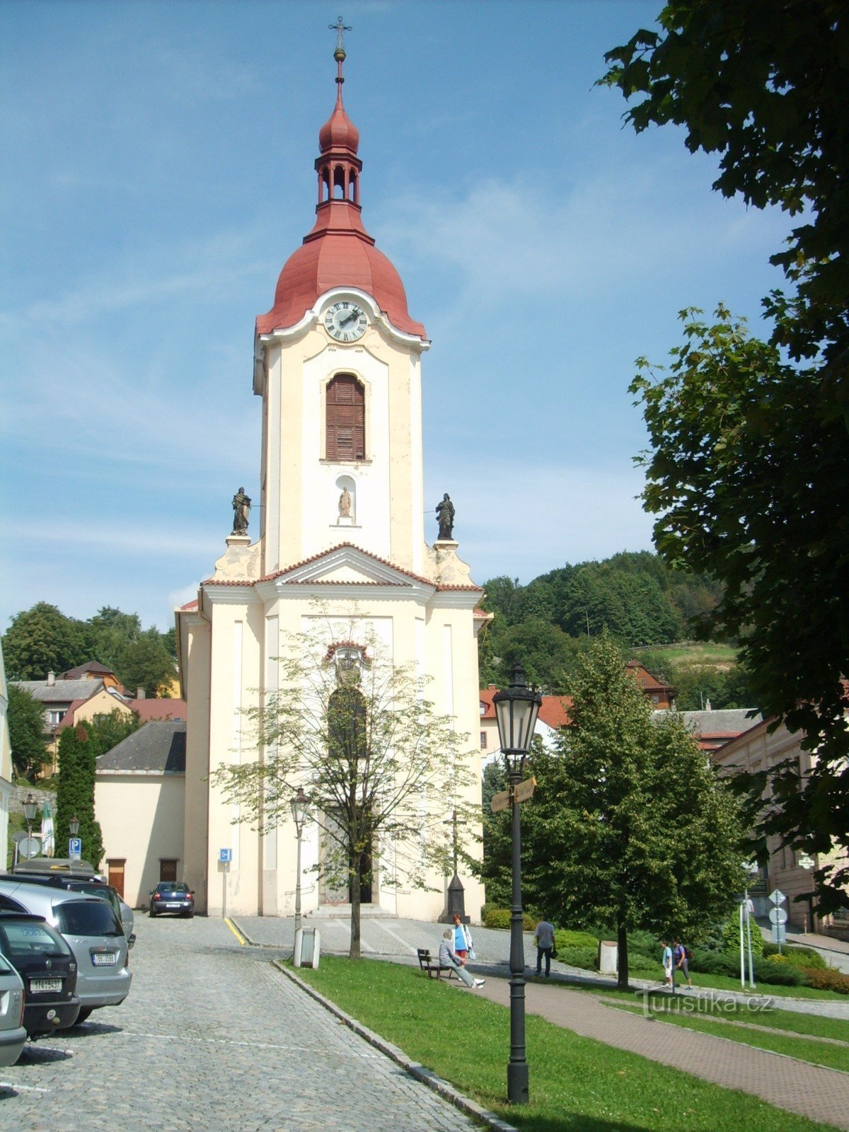 la Chiesa