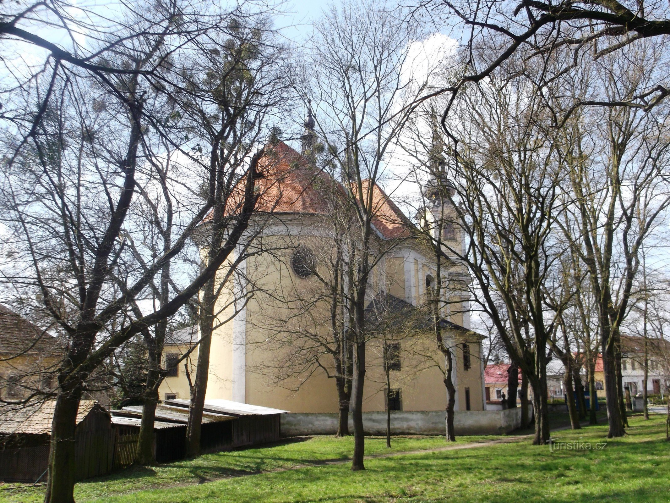 l'église