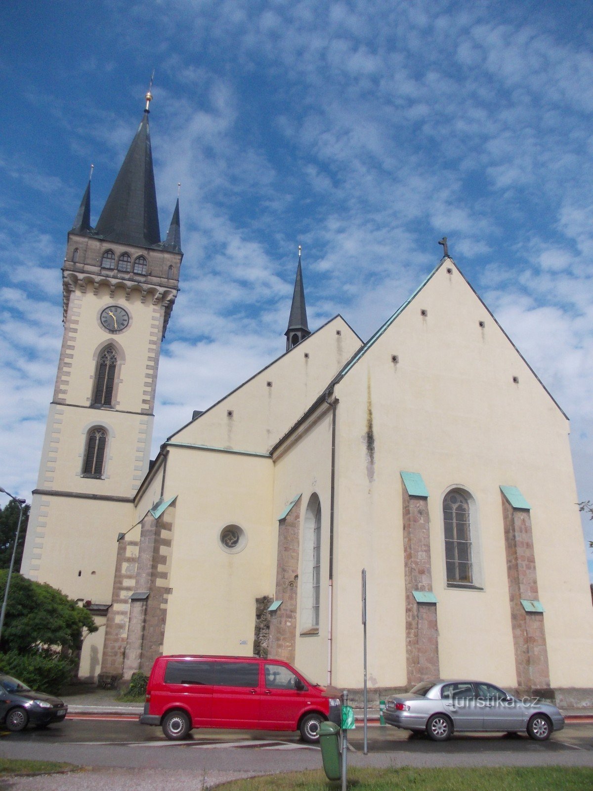 kyrka