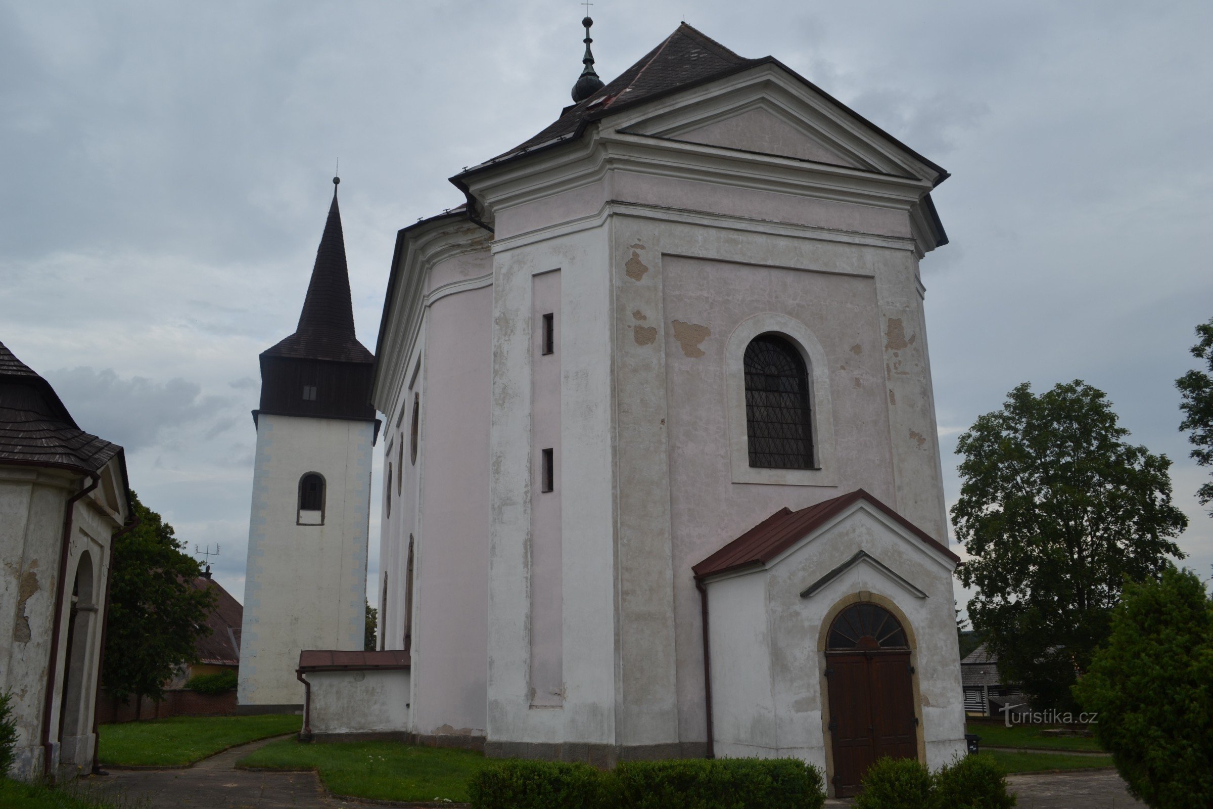 kyrka