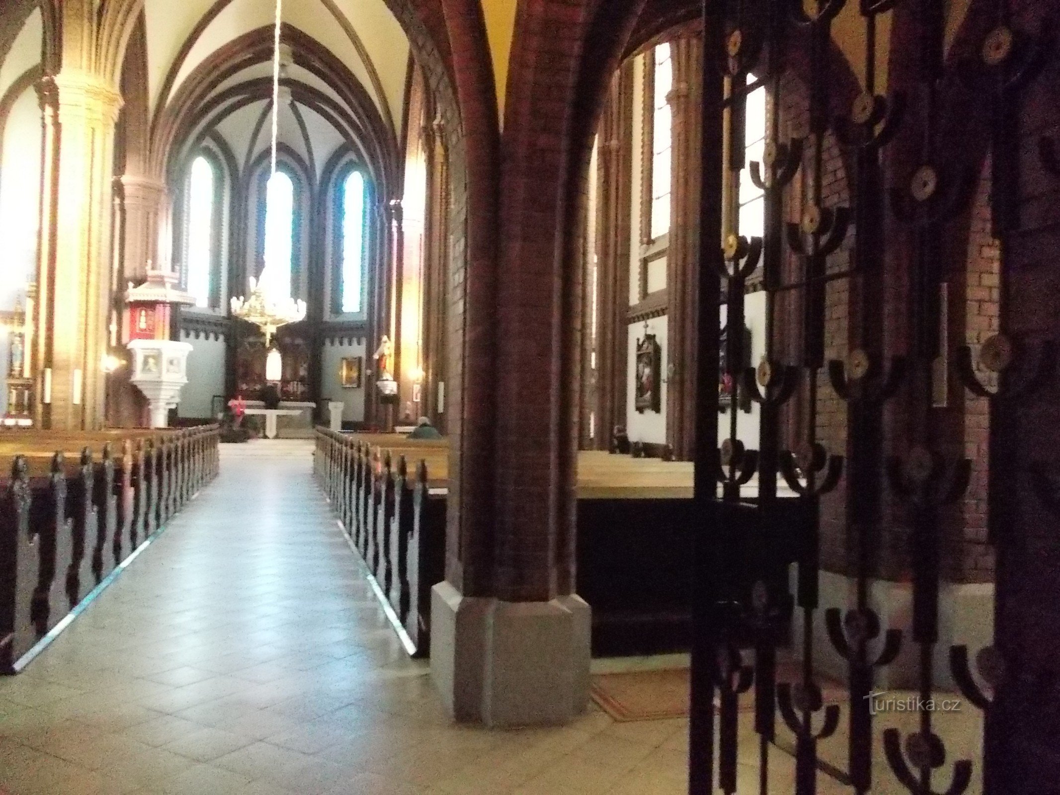 de kerk