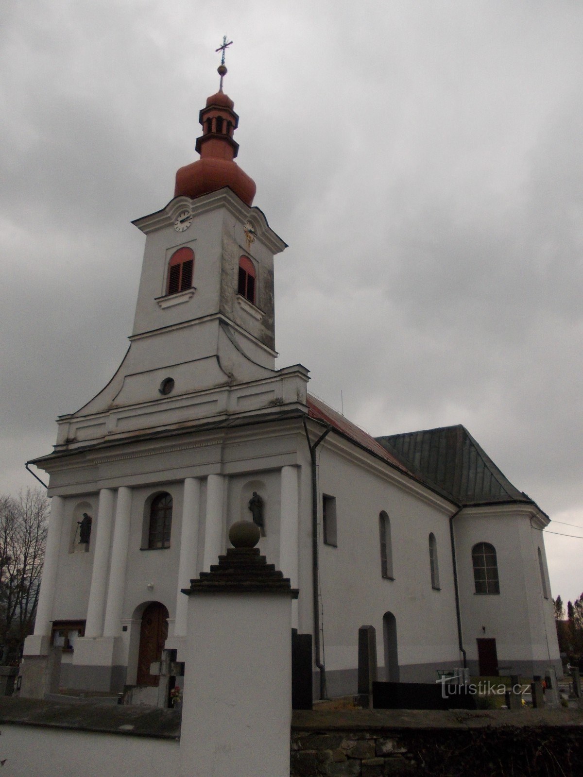 de kerk