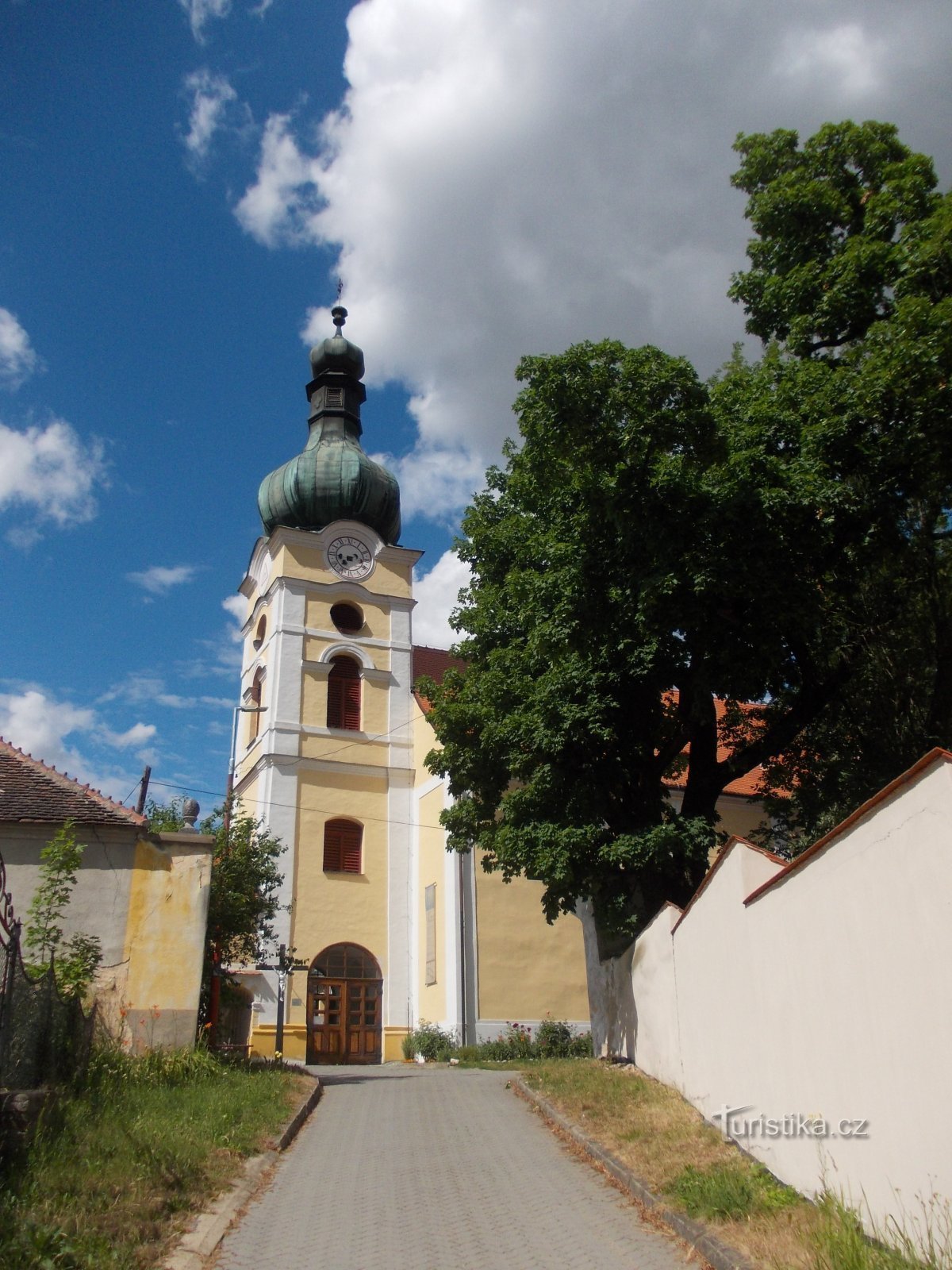 la Chiesa