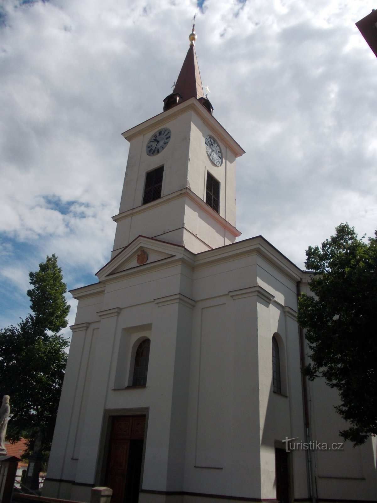 de kerk