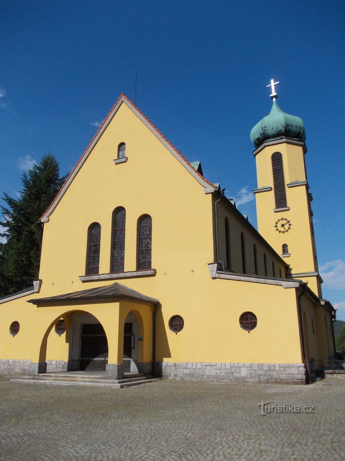 la Chiesa