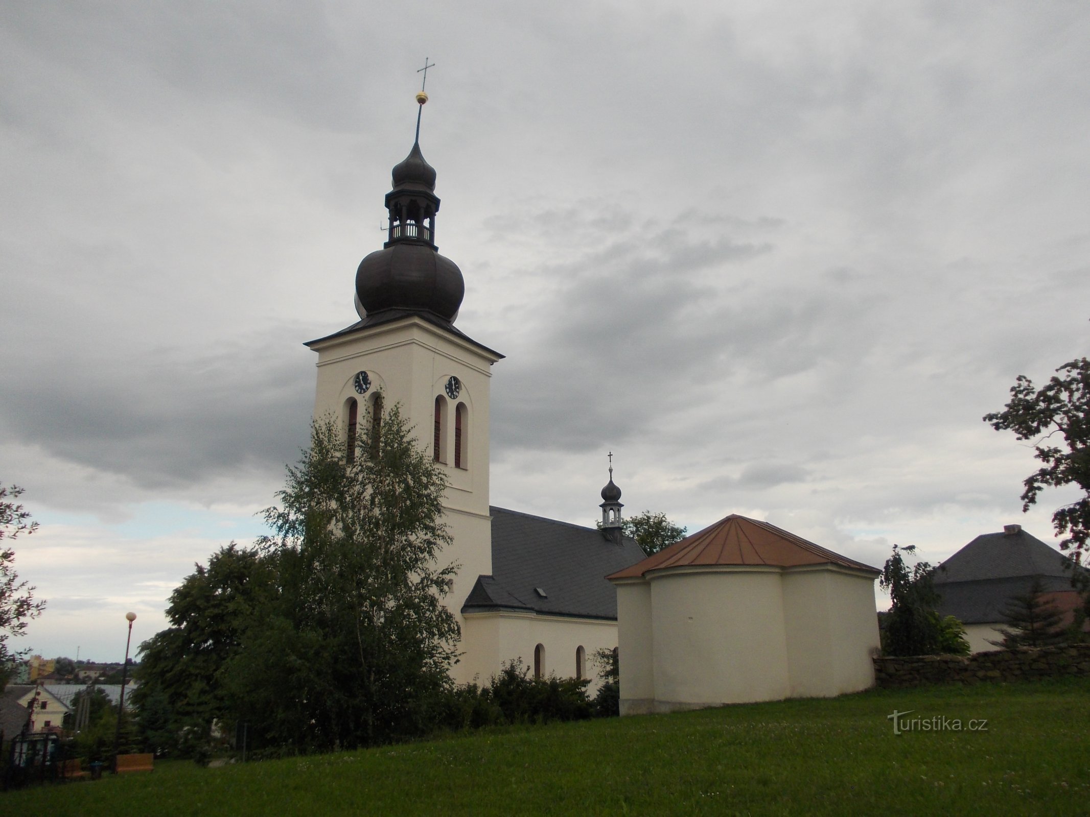 kyrka