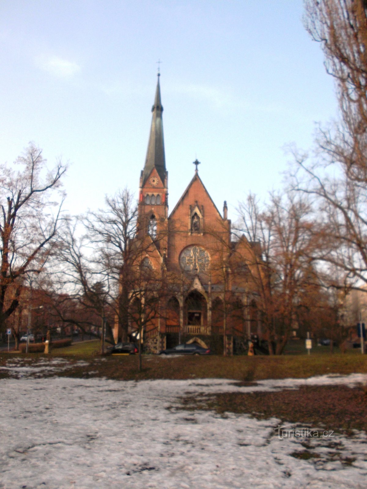 kyrka