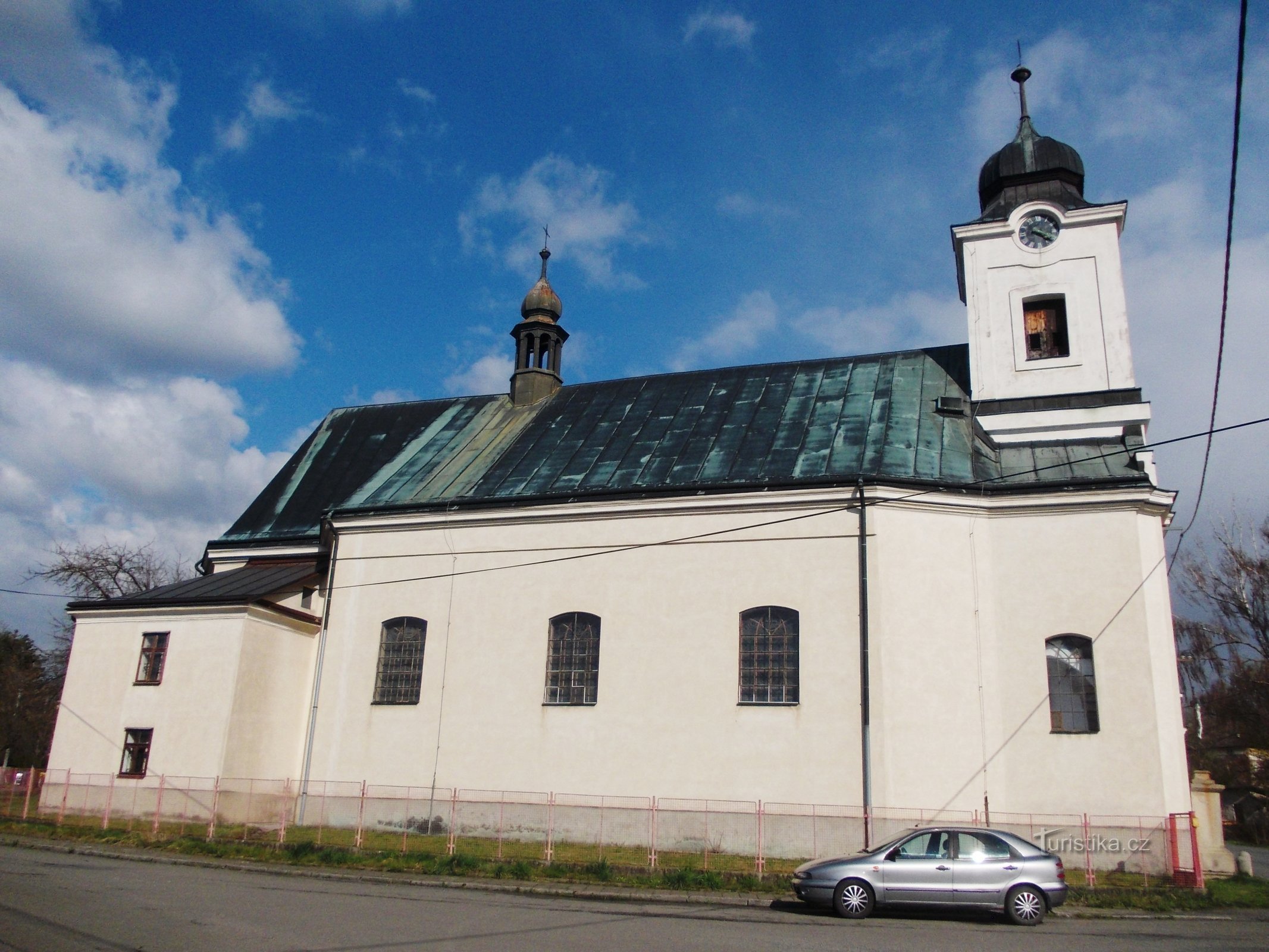 l'église