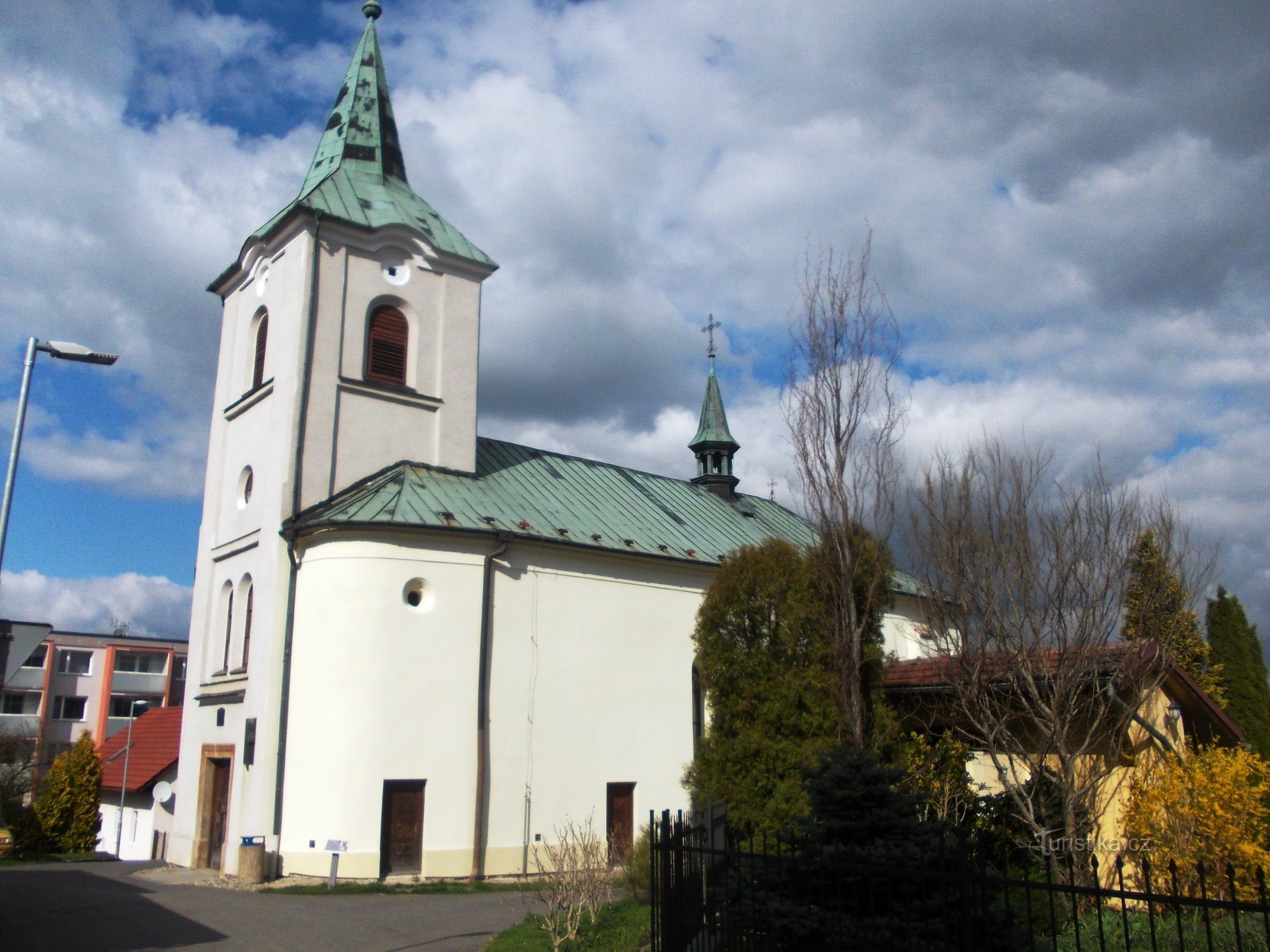 la Chiesa