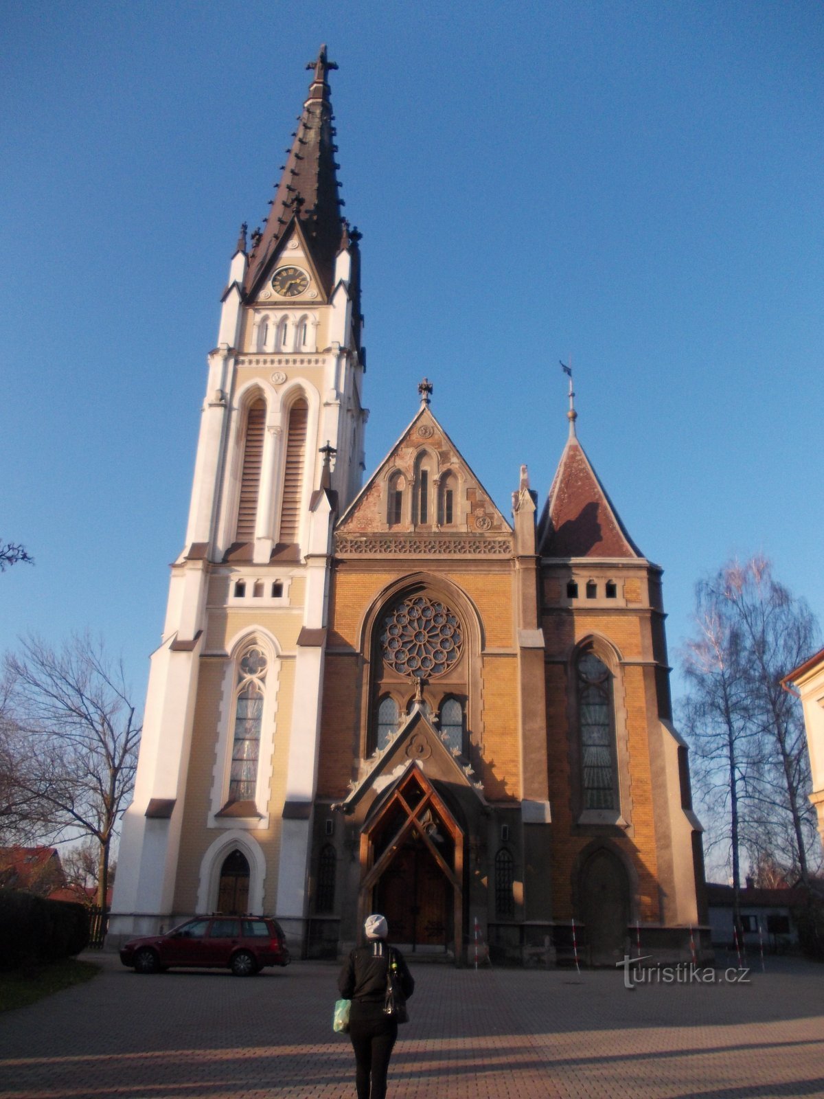 Church of the Divine Heart of the Lord