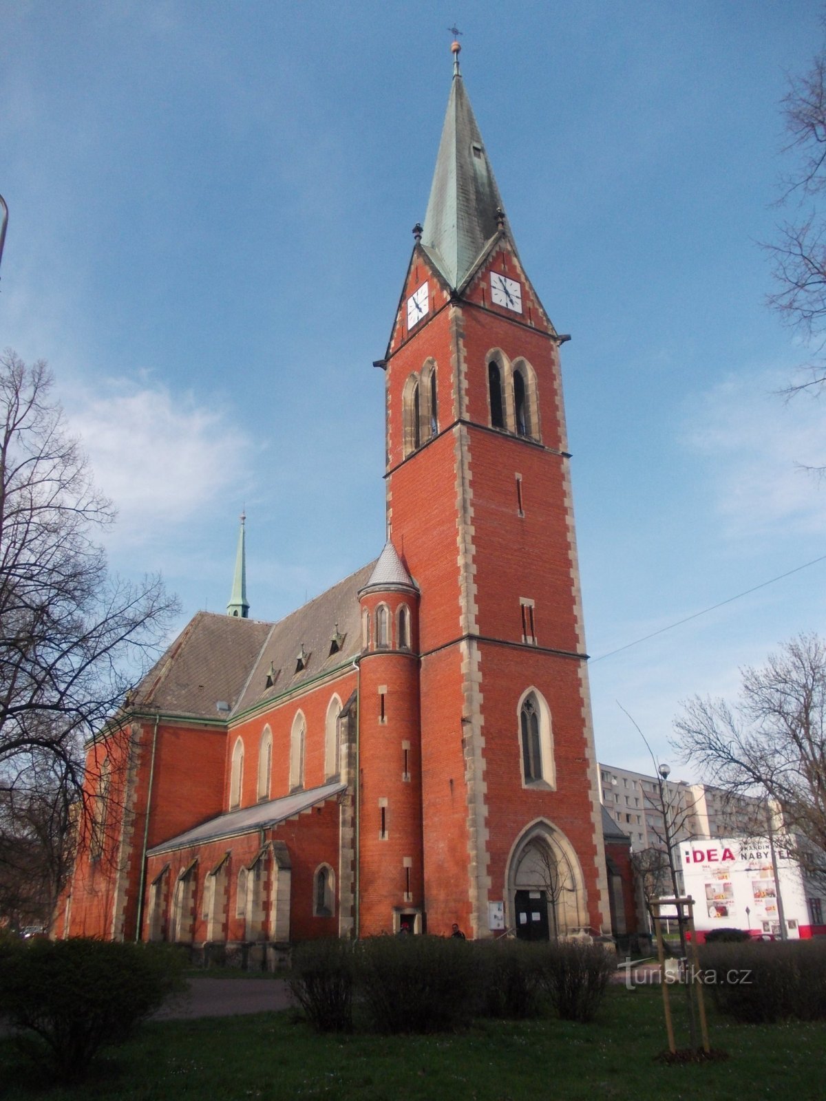 Iglesia del Divino Corazón del Señor