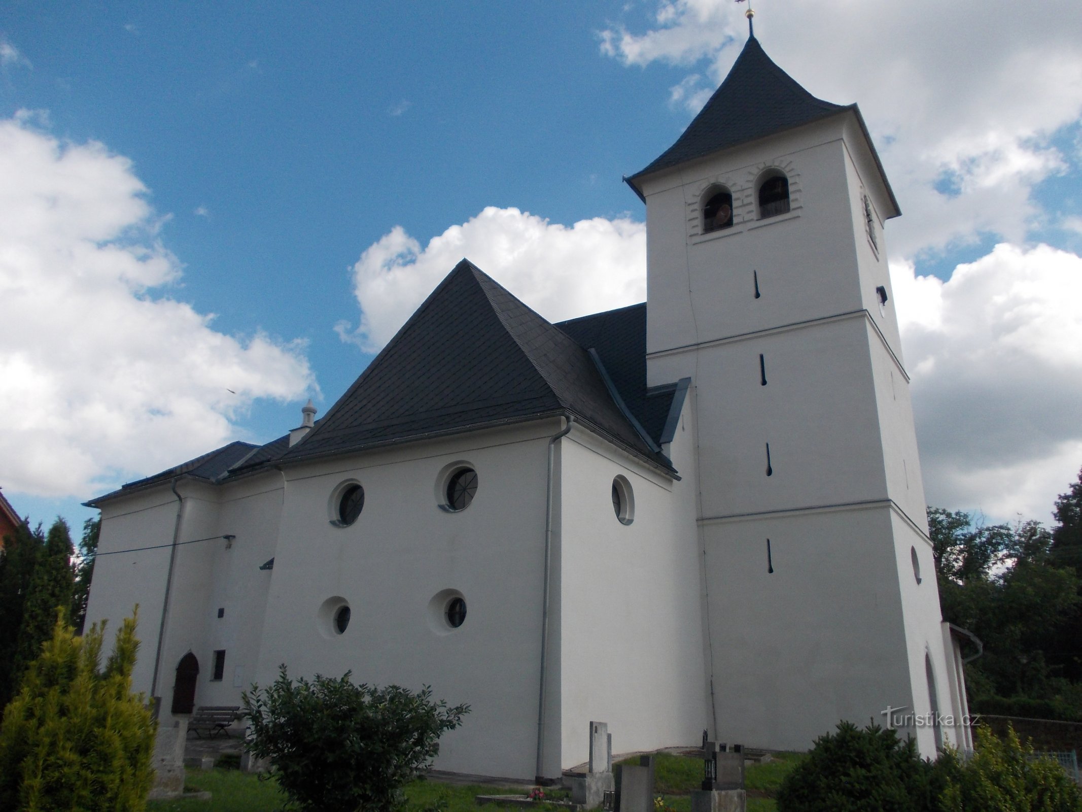 Iglesia de la Santísima Trinidad