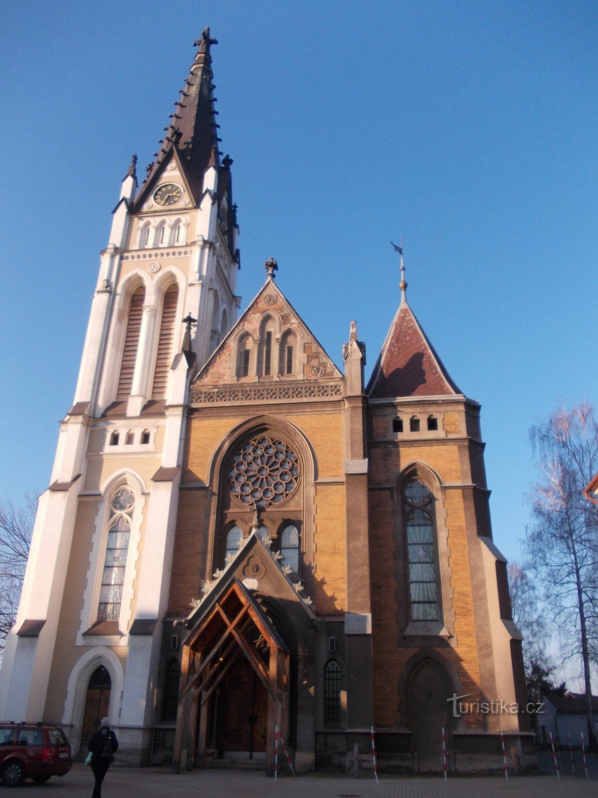 Jesu heliga hjärtas kyrka