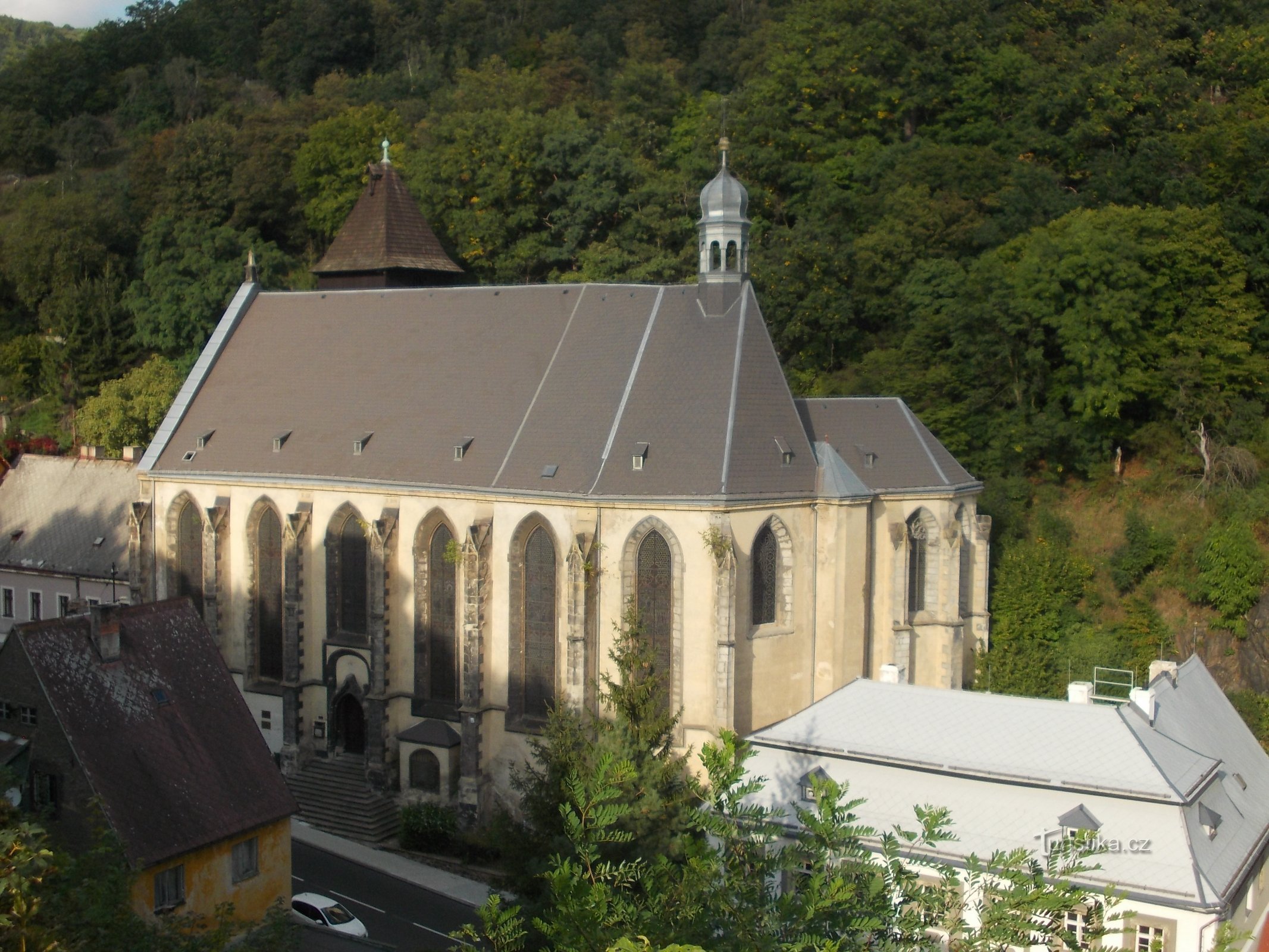 Église de l'Assomption de la Vierge Marie