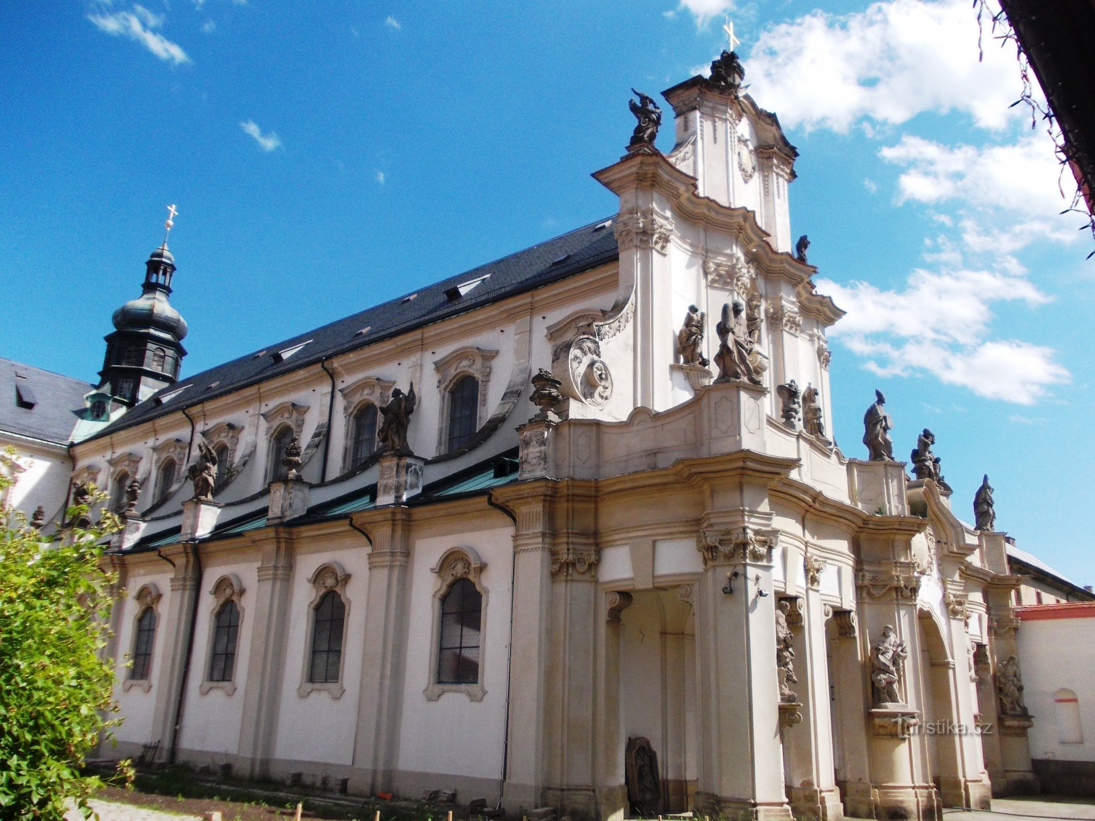 Église de l'Assomption de la Vierge Marie