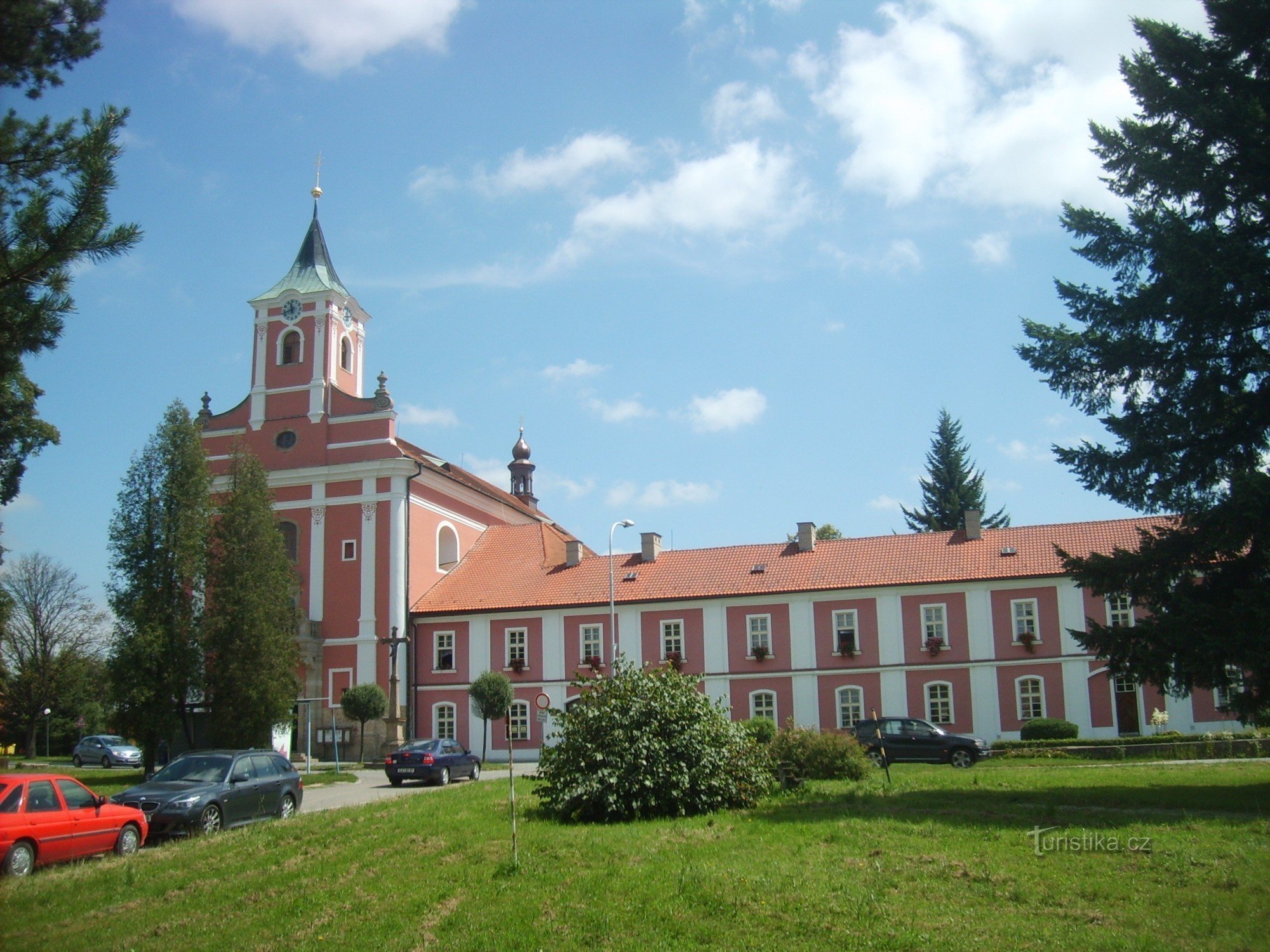 Église de la Nativité de la Vierge Marie à Štip