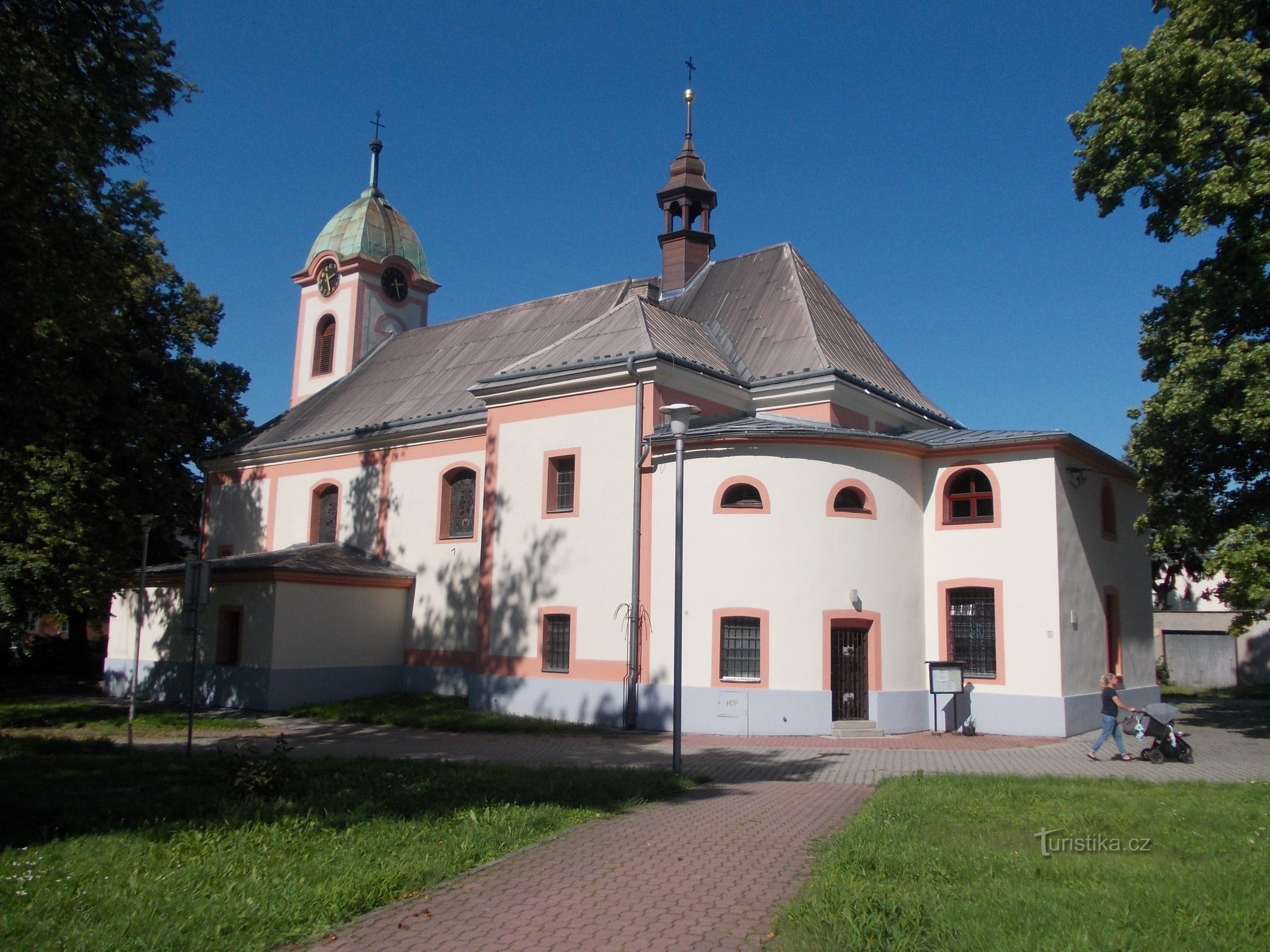 Kirche der Heimsuchung der Jungfrau Maria