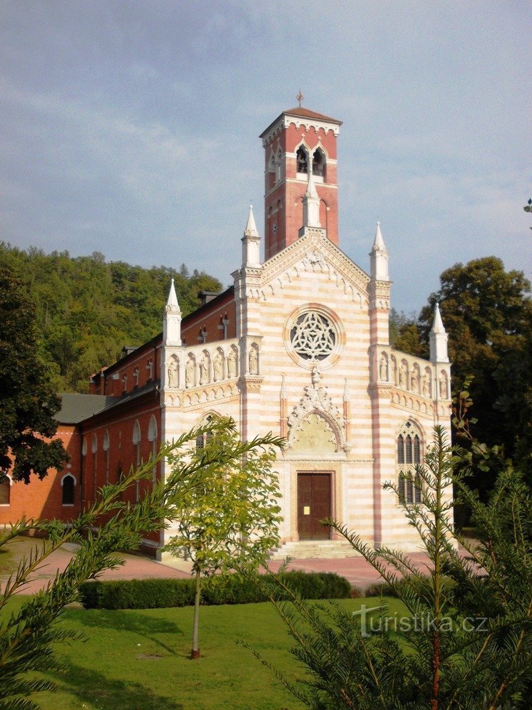 Crkva Bezgrješnog Začeća Djevice Marije