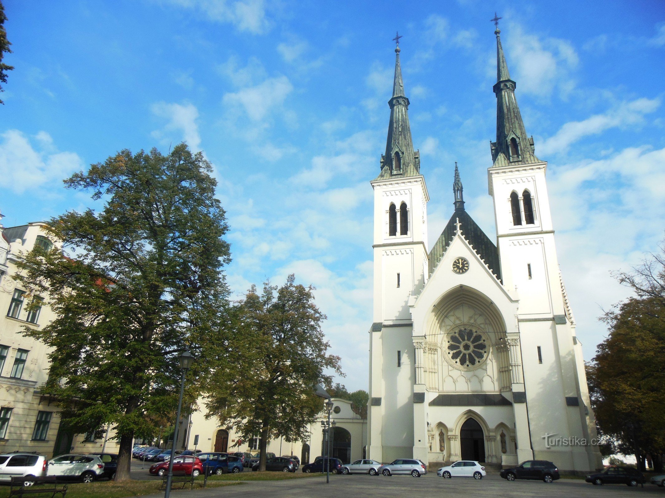 Kyrkan av Jungfru Marias obefläckade avlelse