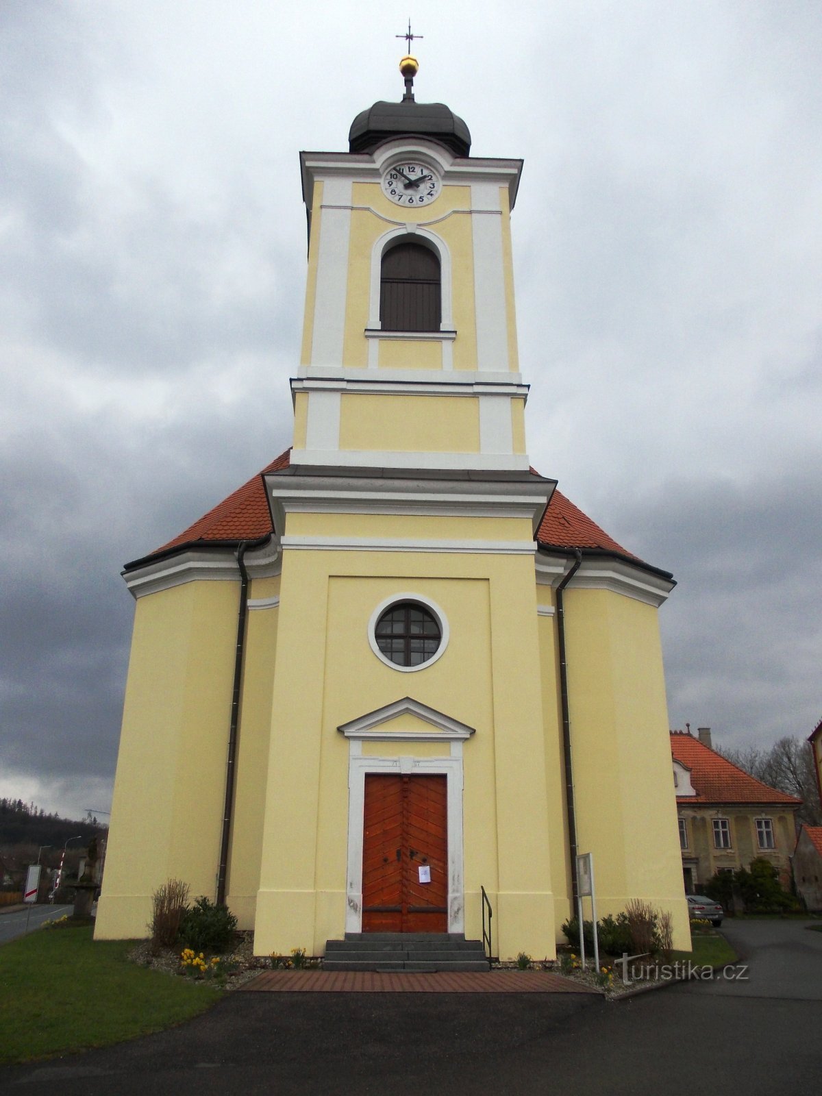 Église de l'Immaculée Conception de la Vierge Marie