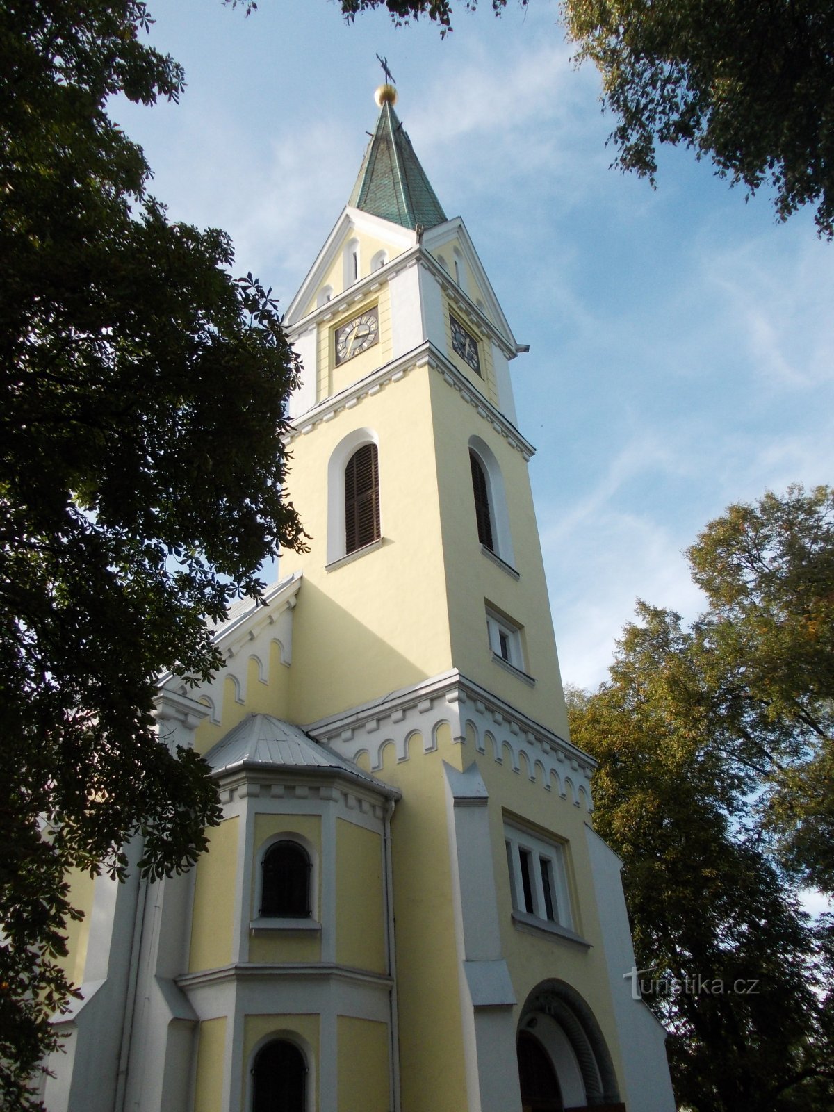 Church of the Virgin Mary