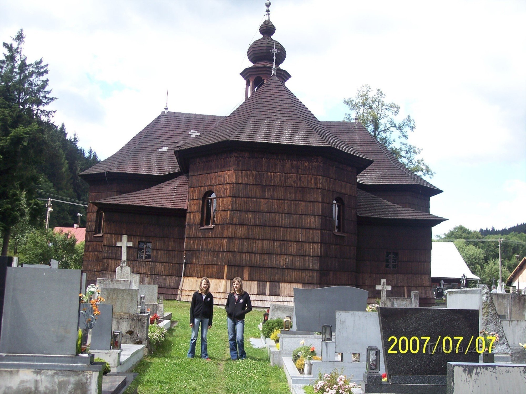 Église Notre-Dame des Neiges