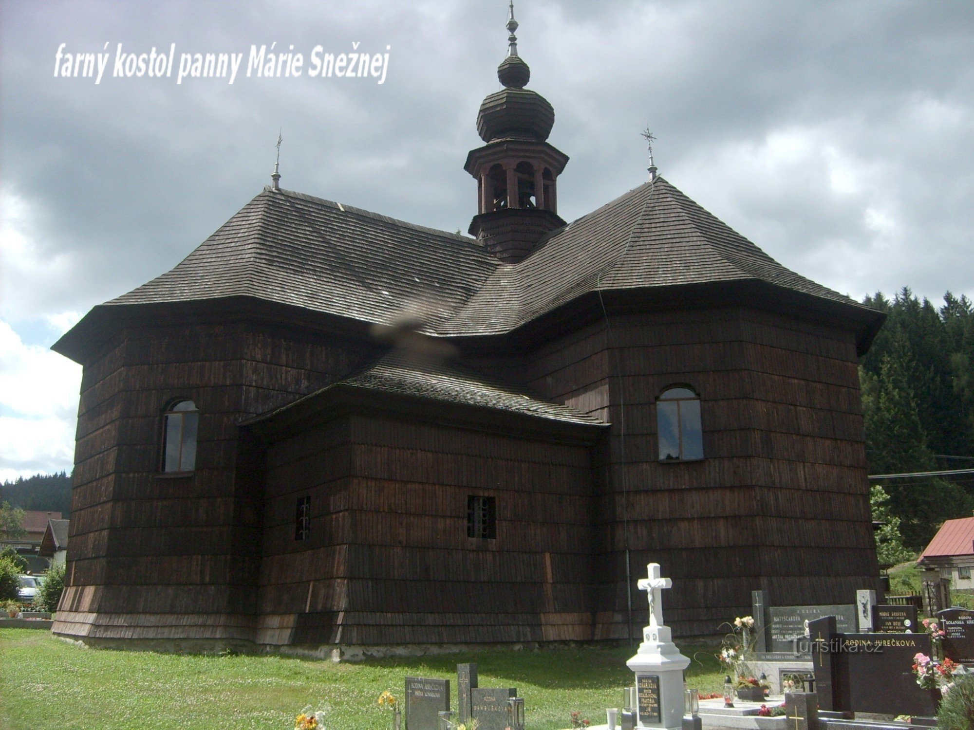 Vor Frue af sneens kirke