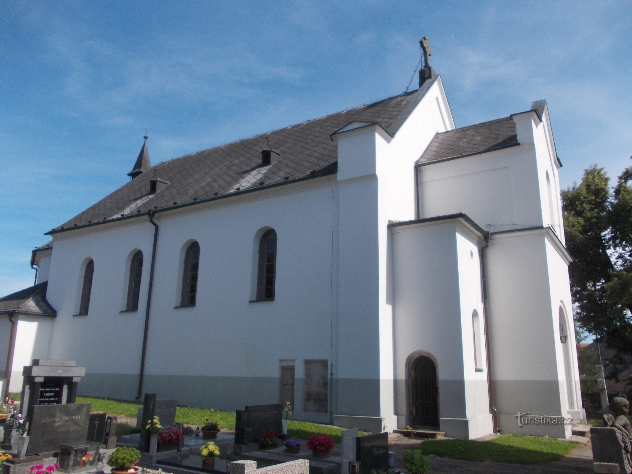 Église de la Transfiguration du Seigneur