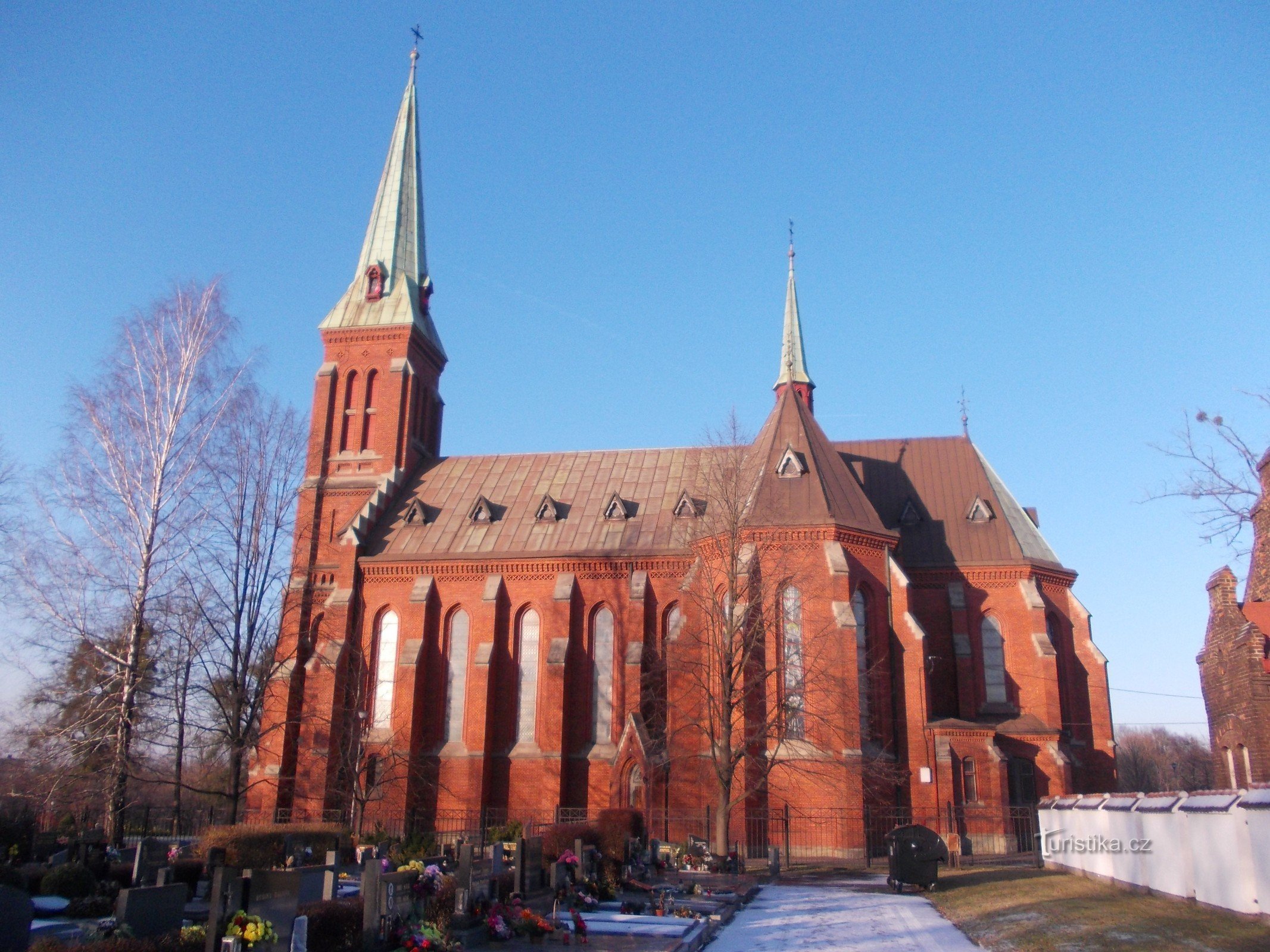 église de st. Alberta