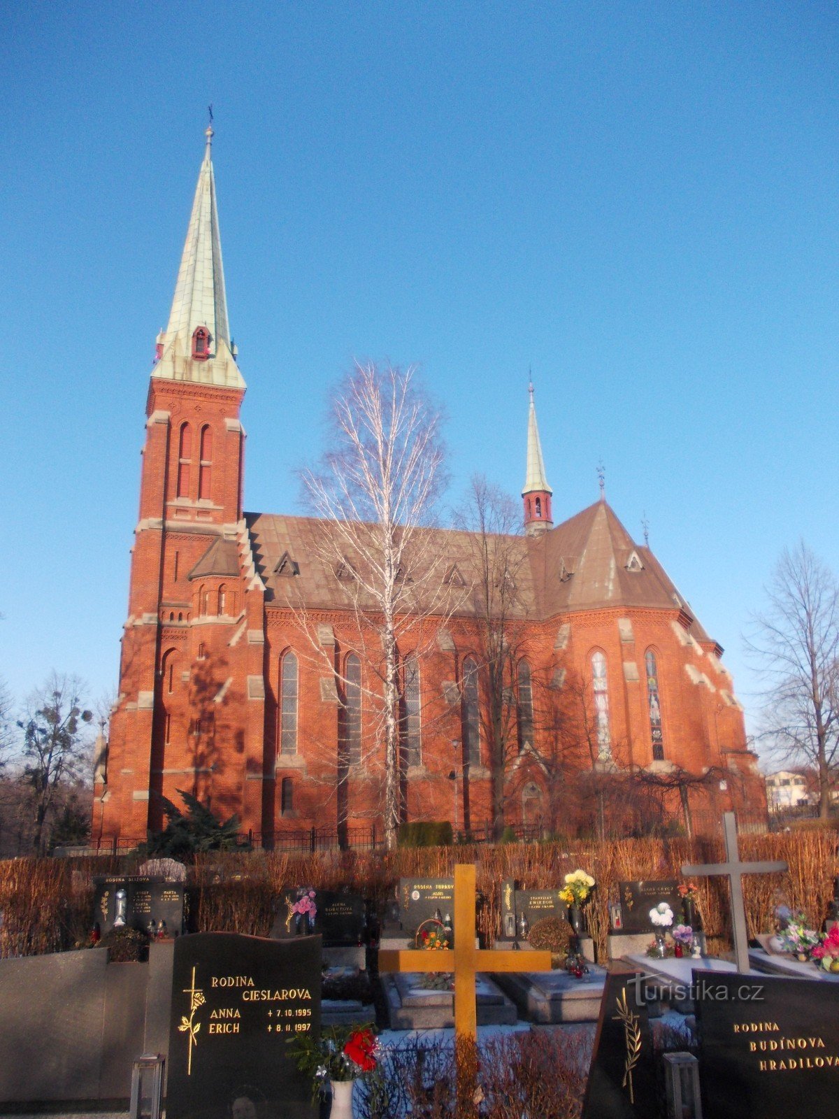 église de st. Alberta