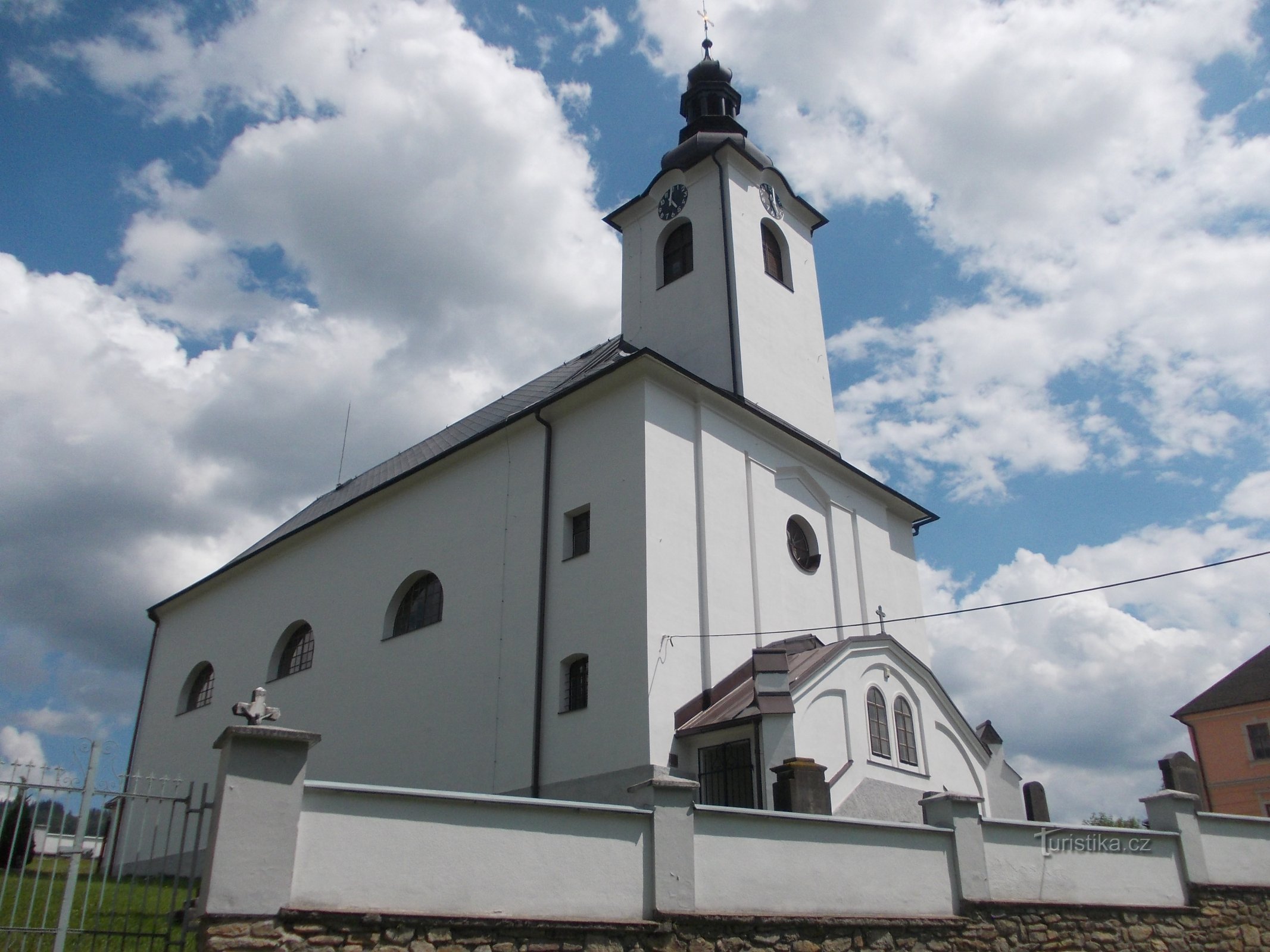 chiesa di s. Alois